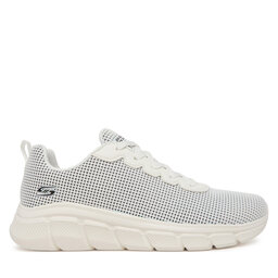 Skechers Laisvalaikio batai Skechers Bobs B Flex-Visionary Essence 117346/WHT Balta