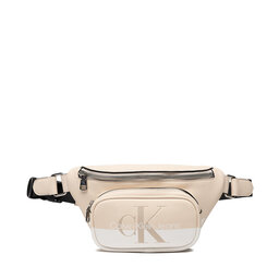 Calvin Klein torba za okoli pasu Calvin Klein Sculpted Waistbag Hero K60K609774 02X