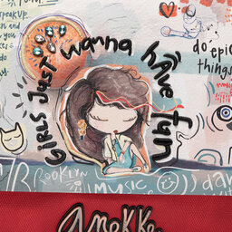 

Сумка Anekke 34803-383 Кольоровий