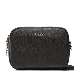Liu Jo Torebka Liu Jo Ecs S Crossbody AA3071 E0086 Nero 22222