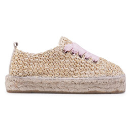 

Еспадрильї Manebi Sneakers D V 2.7 E0 Raffia, Бежевий
