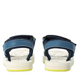 

Босоніжки Jack Wolfskin Zulu Vc 4052971 S Elemental Blue, Голубий