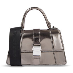 Tommy Jeans Bolso Tommy Jeans Tjw Must Camera Bag Metallic AW0AW15418 Gunmetal PCS