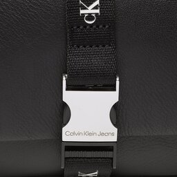 

Сумка Calvin Klein Jeans Ultralight Ew Flap25 Pu K60K610700 BDS, Чорний