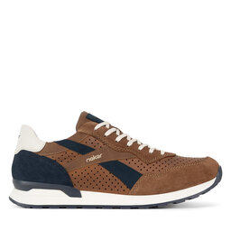 Rieker Revolution Lifestyle Polobotky Rieker Revolution Lifestyle U0302-24 Hnědá