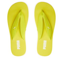 Puma Σαγιονάρες Puma Sandy Flip 389106-08 Πράσινο