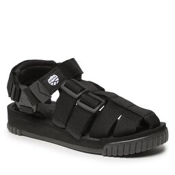 Shaka Sandaler Shaka Hiker SK-101 Black 00R