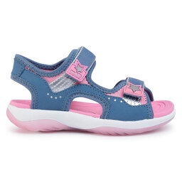

Босоніжки Superfit 6-06129-80 M Blau/Rosa, Голубий