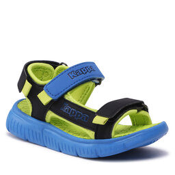 Kappa Sandalias Kappa 260886MFK Blue/Black 6011