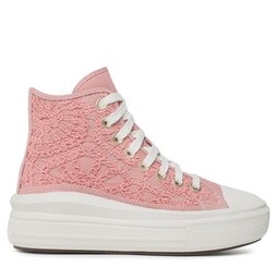 Converse Bambas Converse Chuck Taylor All Star Move A03951C Rosa