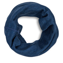 Buff Loop-Schal Buff Merino Heavyweight 113018.785.10.00 Solid Indigo