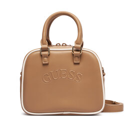 Guess Handtasche Guess V6BZ03 W4541 Dunkelbeige