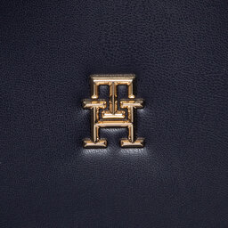 

Сумка Tommy Hilfiger Iconic Tommy Satchel AW0AW13390 DW6, Cиній