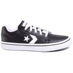 

Кросівки Converse El Distrito 2.0 Ox 167535C Black/White/Black, Чорний