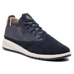 Geox Sneakers Geox U Aerantis A U927FA 02243 C4002 Navy