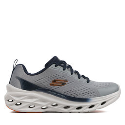 

Снікерcи Skechers Frayment 232634/GYNV Gray/Navy, Сірий