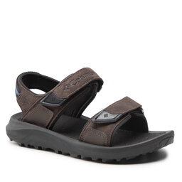 Columbia Sandaler Columbia Trailstorm Hiker 2 Strap BM9262 Bark/Black