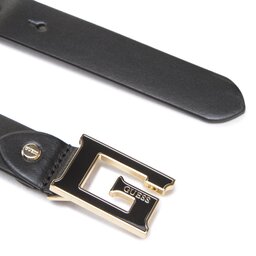 

Жіночий ремінь Guess Not Coordinated Belts BW7780 LEA25 BLA, Чорний
