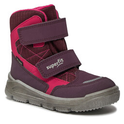 Superfit Μπότες Χιονιού Superfit GORE-TEX 1-009086-5500 M Red/Pink