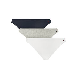 Tommy Hilfiger Tommy Hilfiger 3 db klasszikus alsó UW0UW05753 Színes