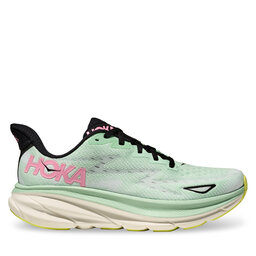 Hoka Scarpe running Hoka Clifton 9 1127896 Verde