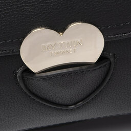 

Рюкзак My Twin Zaino 201MO8112 Nero 00006, Чорний