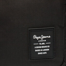 

Плоска сумка Pepe Jeans Kyle Core PM030823 Black 999, Чорний