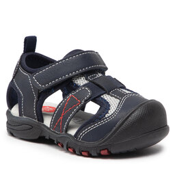 Pax Scandinavia Sandały Pax Scandinavia Salt 7250650-30 Navy
