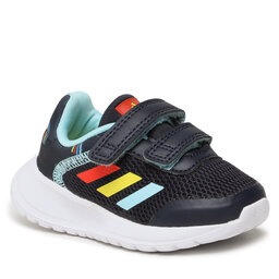 adidas Scarpe adidas Tensaur Run Sport Running Two-Strap Hook-and-Loop Shoes GY2462 Blu