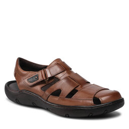 Cesare Cave Sandali Cesare Cave MI07-448-832-14 Brown