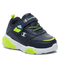 Champion Сникърси Champion Low Cut Shoe Wave Pu B Td S32817-BS501 Nny/Yellow