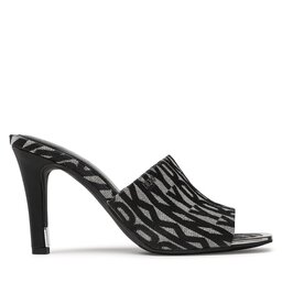 

Шльопанці DKNY K1356194 Blk/Eggnog 2L5, Чорний