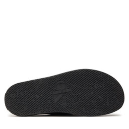 

Шльопанці Calvin Klein Jeans Clog Sandal Slipon Rb Ml Uc YM0YM00941 Triple Black 0GT, Чорний