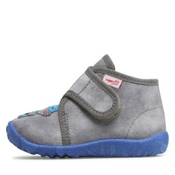 

Тапочки Superfit 1-009253-2000 Grey, Сірий