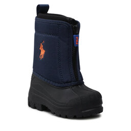 Polo Ralph Lauren Snehule Polo Ralph Lauren Quio Zip II RF103669 Navy/Orange