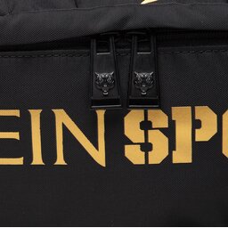 

Сумка на пояс Plein Sport, Чорний