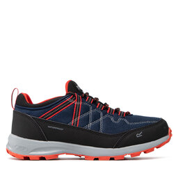 

Трекінгові черевики Regatta Samaris Lite Low RMF693 Moonlight Denim/Orange ZV8, Cиній