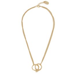 KARL LAGERFELD Collier KARL LAGERFELD 231W3920 Gold