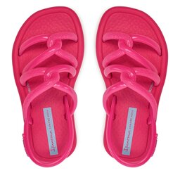 

Босоніжки Ipanema 27136 Pink/Blue AV572, Рожевий