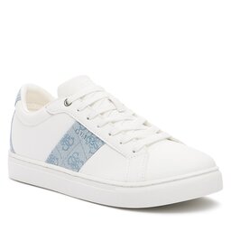 Guess Sneakersy Guess Todex FL7TOD ELE12 WHBLU