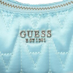 

Сумка Guess Golden Rock (EG) Evening Bags HWEG87 49720 TRQ, Голубий