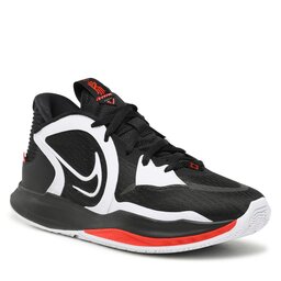 Nike Buty Nike Kyrie Low 5 DJ6012 001 Black/White/Chile Red