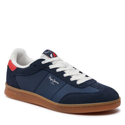 Pepe Jeans Sneakers Pepe Jeans Player Combi M PMS00012 Union Blue 562