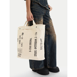 G-Star Raw Handtasche G-Star Raw EO-XC8537A Écru