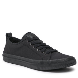 Clarks Kedai Clarks Roxby Lace 261654337 Black Canvas