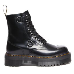 

Берци Dr. Martens Jadon Alt Black, Чорний