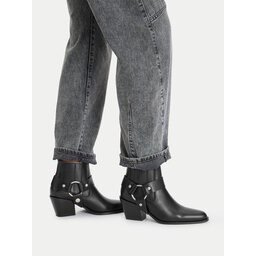 Badura Stiefeletten Badura EO-BONNIE-501-25 Schwarz