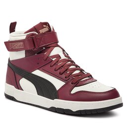 Puma Laisvalaikio batai Puma RBD Game Vapor 385839 20 Vapor Gray/Puma Black/Dark Jasper/Puma Gold