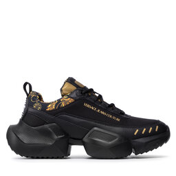 

Снікерcи Versace Jeans Couture 71YA3SU5 ZS091 G89, Чорний
