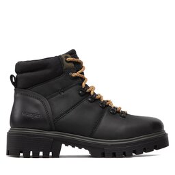 

Черевики туристичні Wrangler Seattle Park WM22000A Black 062, Чорний